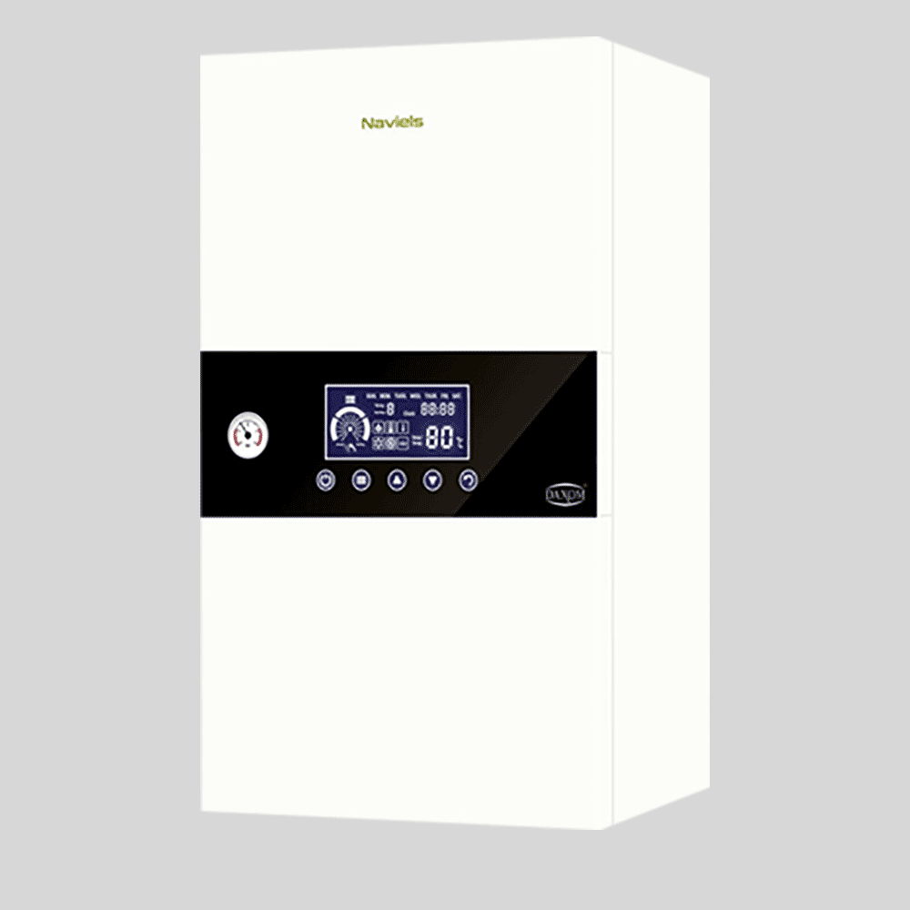 Compact Electric Combi Boiler Single Phase 12 KW Daxom Compact Electric Combi Boiler Single Phase 12 KW Daxom