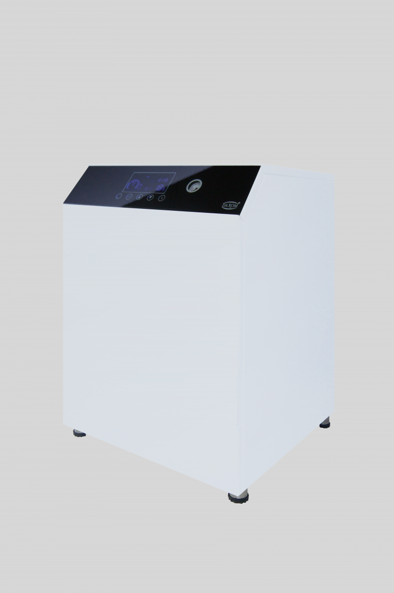 Floor Standing Electric Combi Boiler With 80 Litre Inbuilt Cylinder