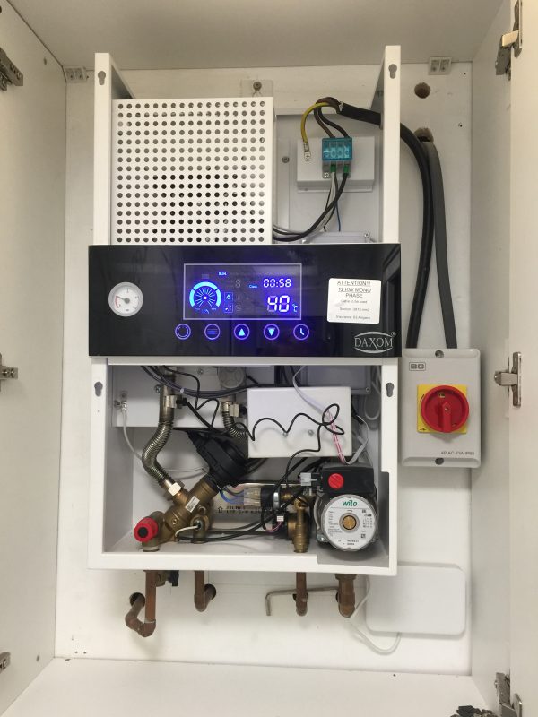 Daxom electric boiler