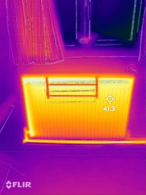 Radiator balancing