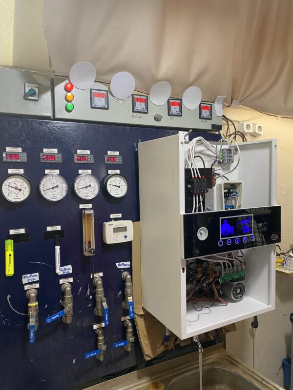 Daxom electric boiler