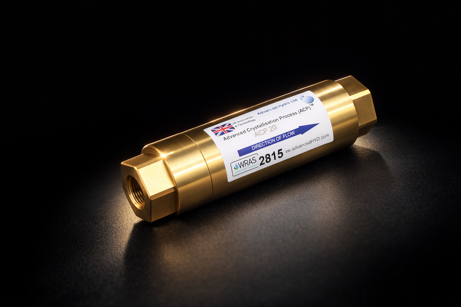 Advanced Hydro ACP 20 Water Conditioner