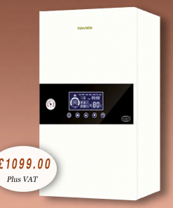 12kW Compact Daxom Combi Boiler